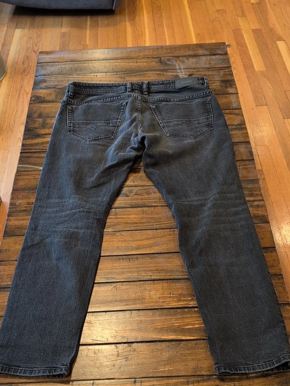 Diesel Thommer Slim Fit Stretch Jeans 36x30